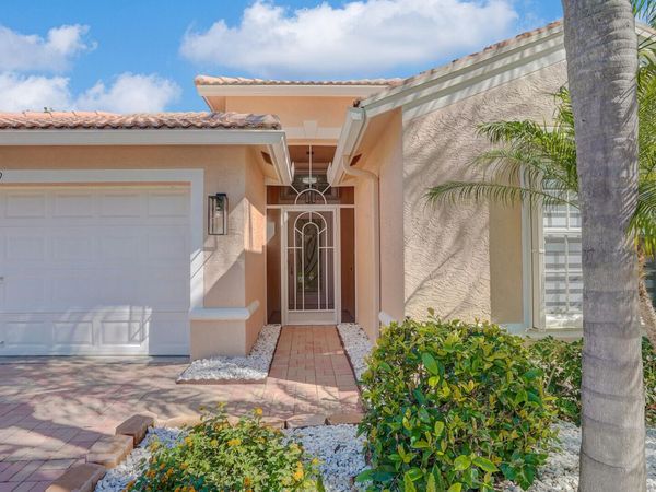 5329 Toscana Trail, Boynton Beach, FL 33437