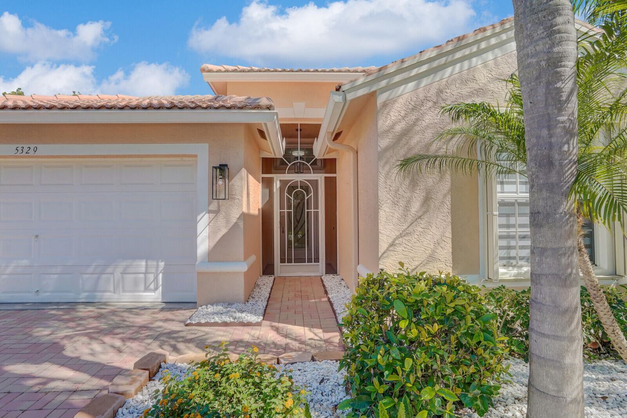 5329 Toscana Trail, Boynton Beach, FL 33437 Photo