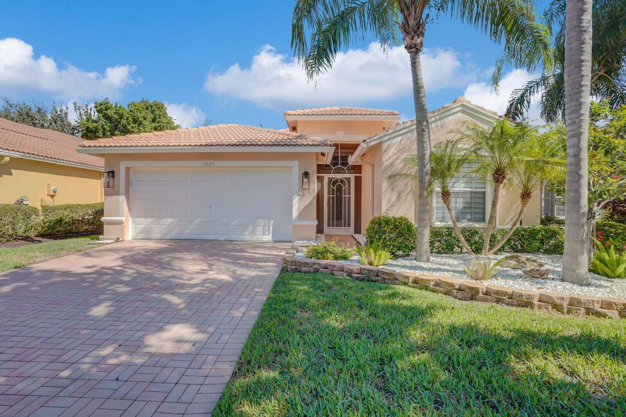 5329 Toscana Trail, Boynton Beach, FL 33437 Photo