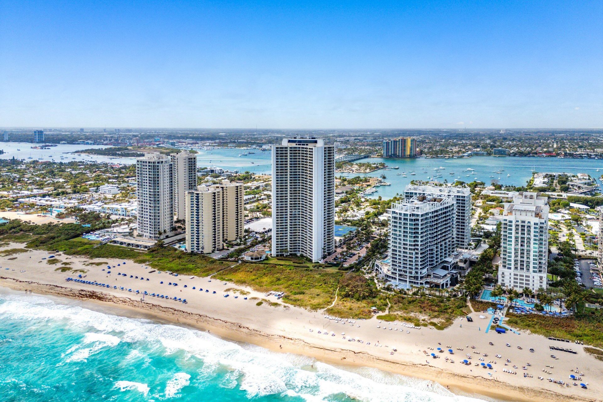 3000 N Ocean Drive, Unit 8-f, Singer Island, FL 33404 Photo