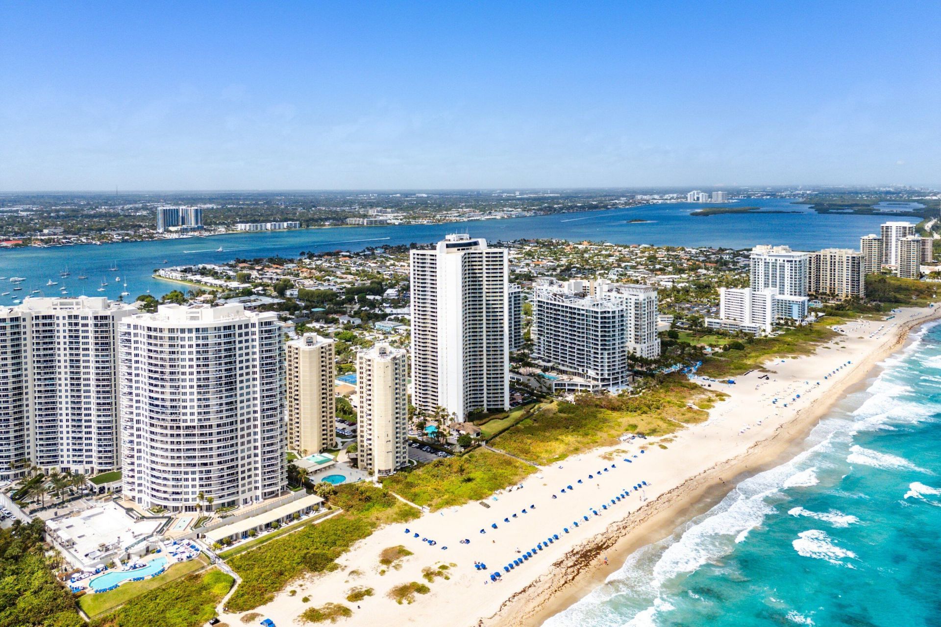 3000 N Ocean Drive, Unit 8-f, Singer Island, FL 33404 Photo