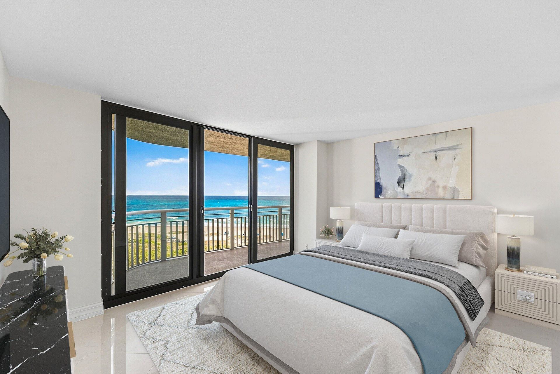 3000 N Ocean Drive, Unit 8-f, Singer Island, FL 33404 Photo