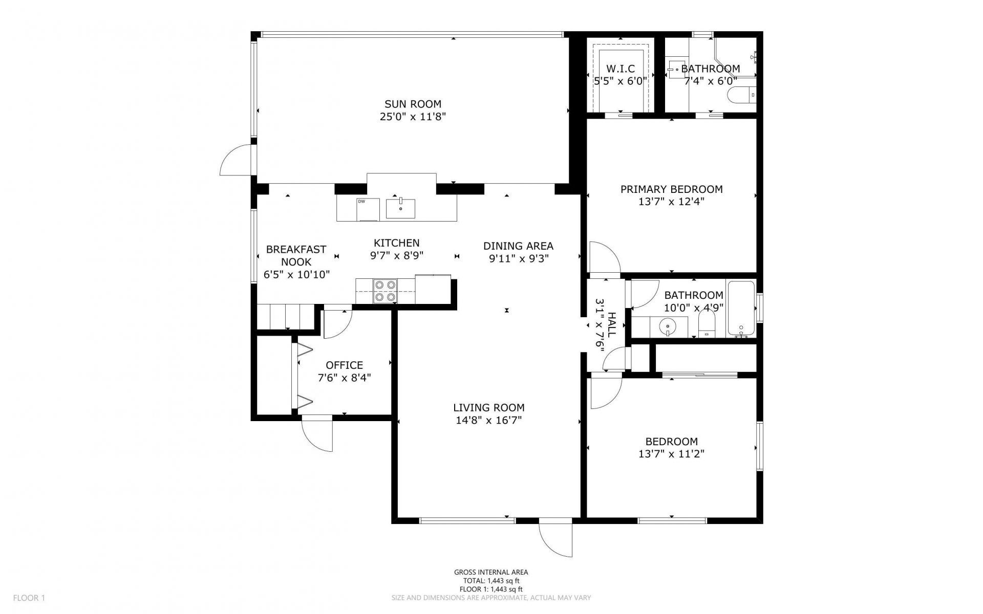 5020 SW 11th Street, Margate, FL 33068 Photo