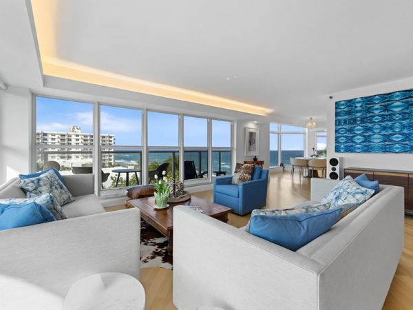 4605 S Ocean Boulevard, Unit 7c, Highland Beach, FL 33487