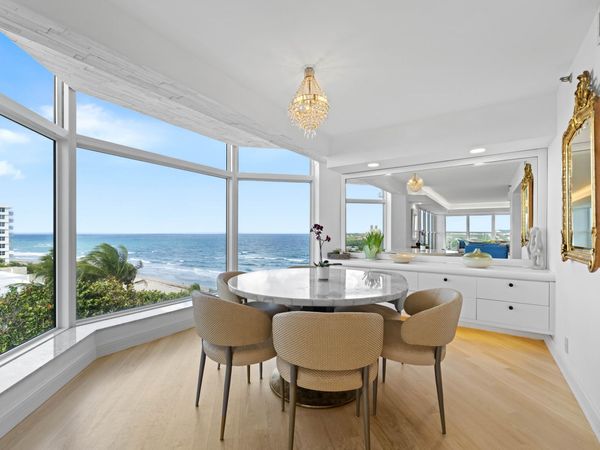 4605 S Ocean Boulevard, Unit 7c, Highland Beach, FL 33487