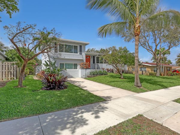 1505 High Ridge Road, Lake Worth, FL 33461