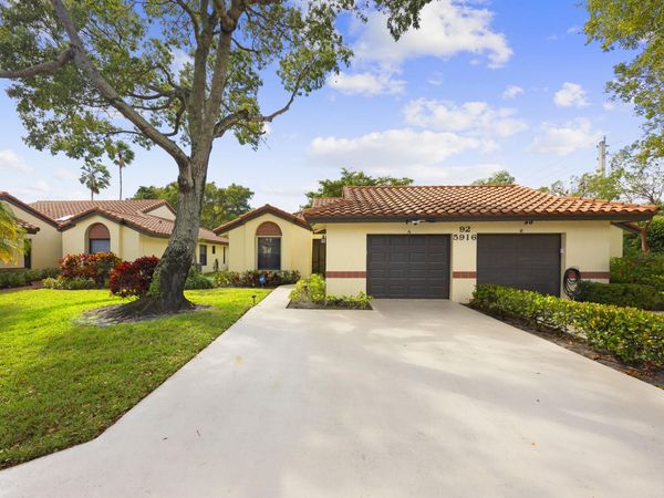 5916 Sunswept Lane, Unit A, Boynton Beach, FL 33437