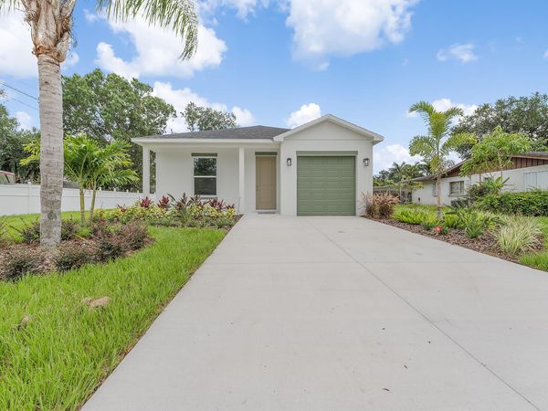 3344 N Park Drive, Fort Pierce, FL 34982