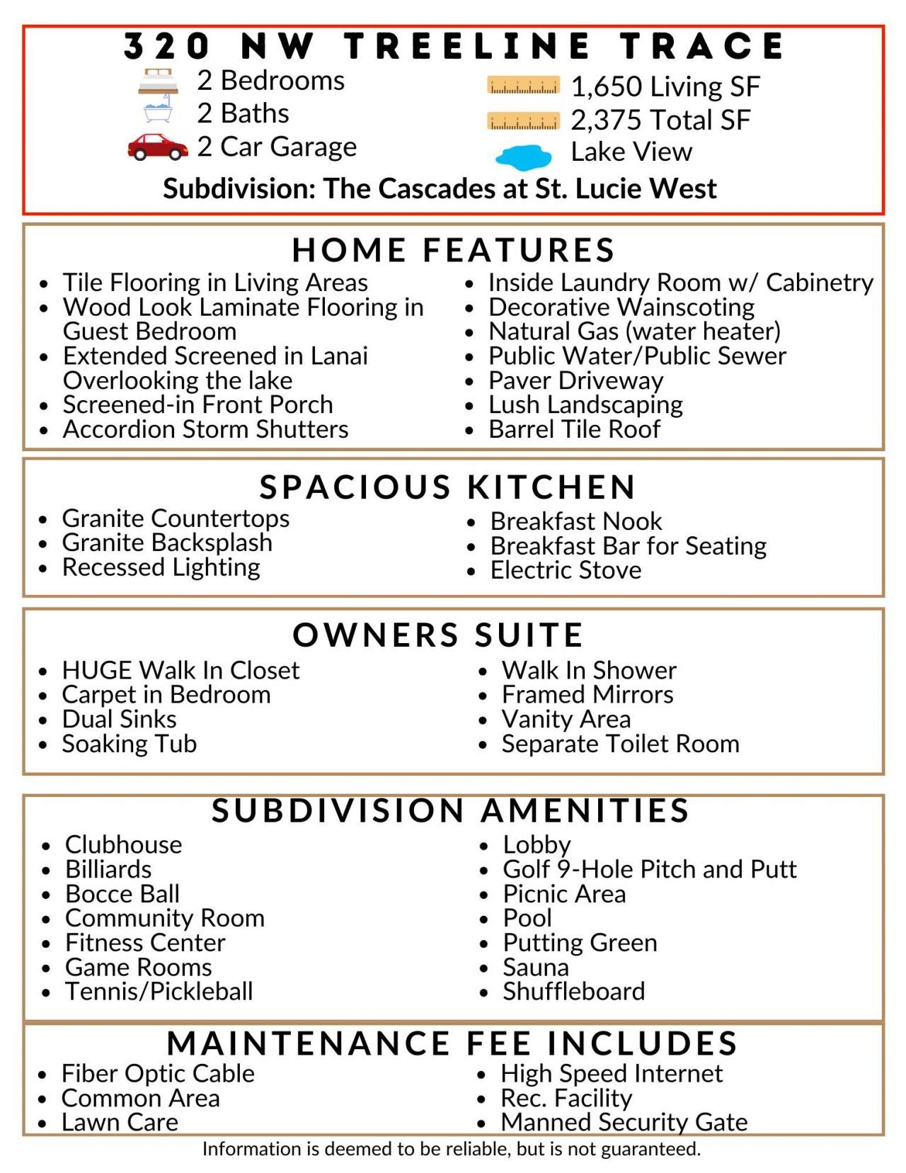 320 NW Treeline Trace, Port Saint Lucie, FL 34986 Photo