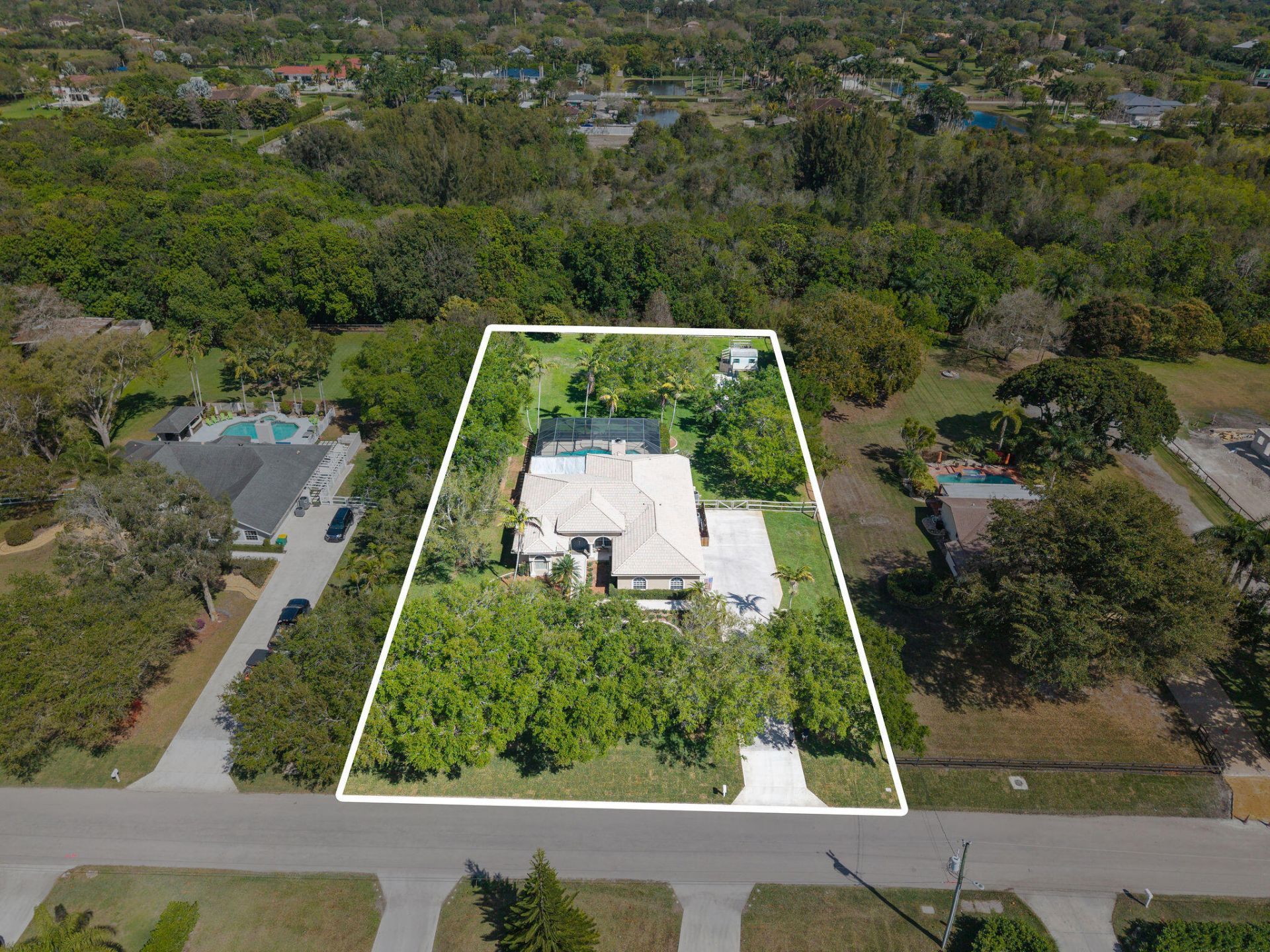 5230 SW 195th Terrace Terrace, Southwest Ranches, FL 33332 Photo