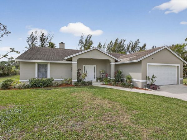 13714 78th Place N, West Palm Beach, FL 33412