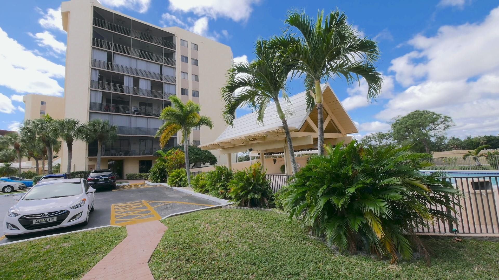 7100 Radice Court, Unit 808, Lauderhill, FL 33319 Photo