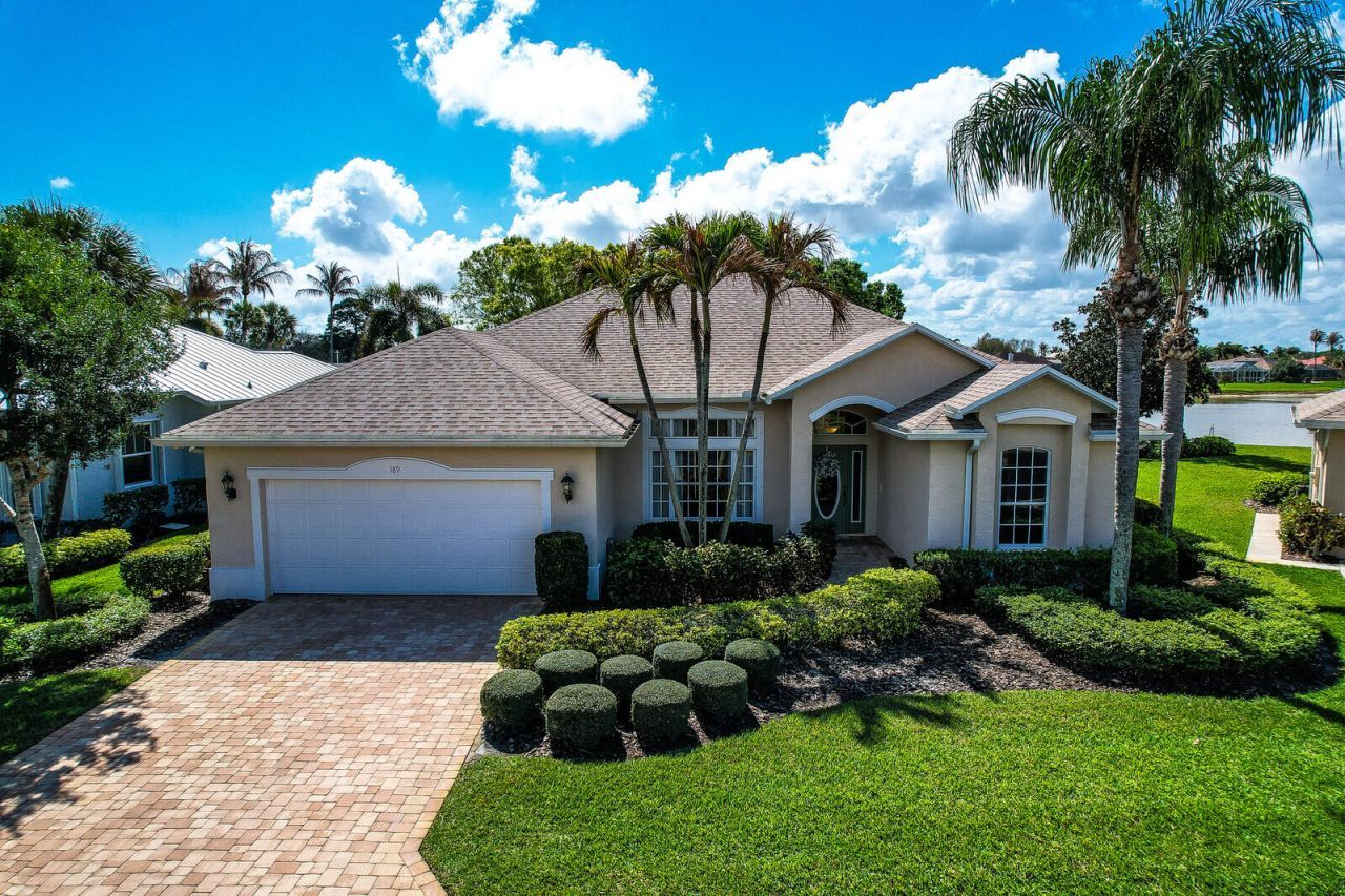189 SW Snapdragon Circle, Port Saint Lucie, FL 34953 Photo