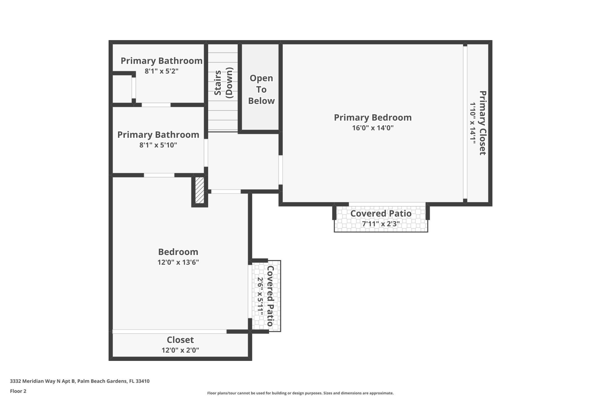 3332 N Meridian Way Way N, Unit B, Palm Beach Gardens, FL 33410 Photo