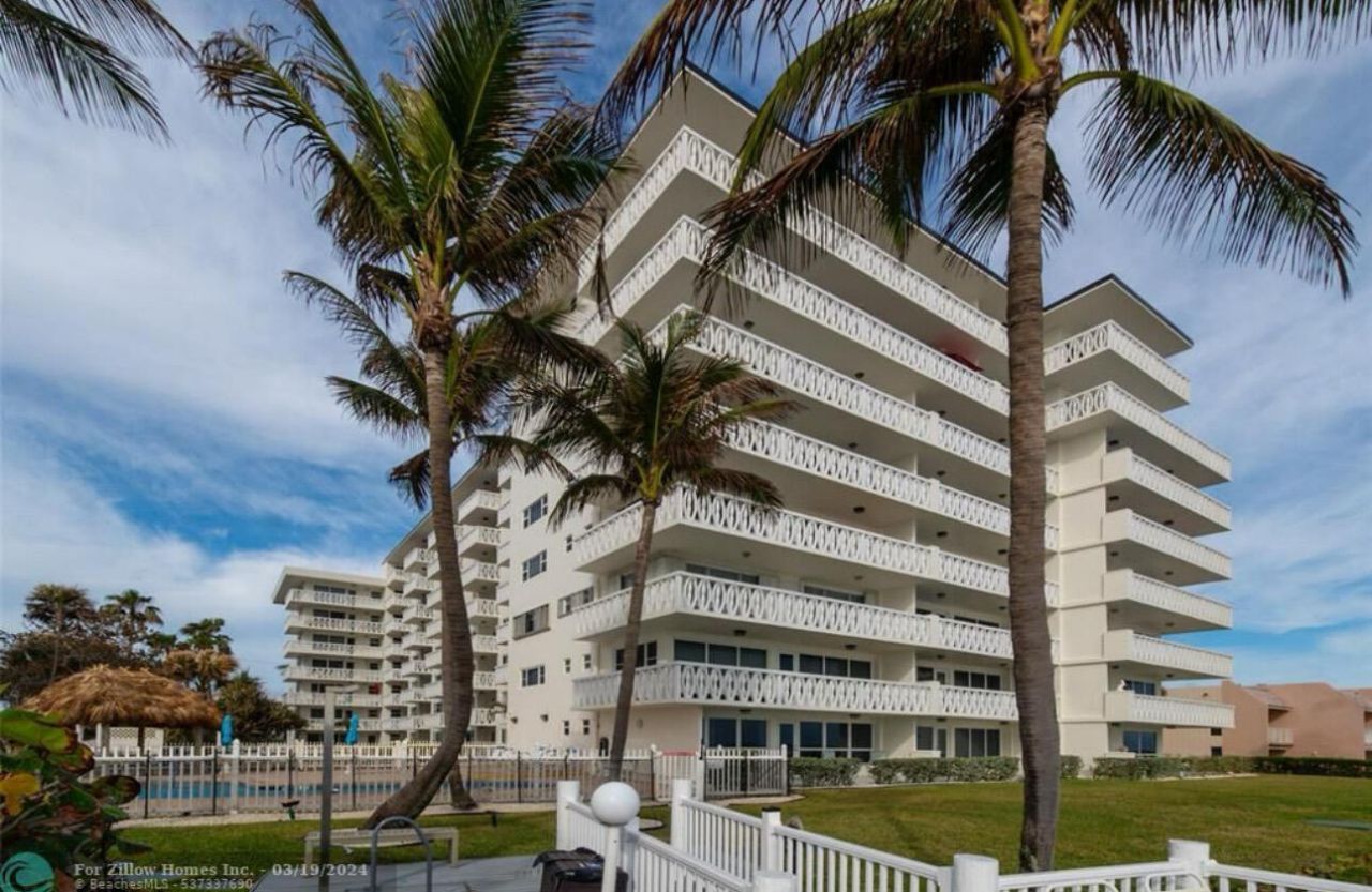 1169 Hillsboro Mile, Unit 119, Hillsboro Beach, FL 33062 Photo