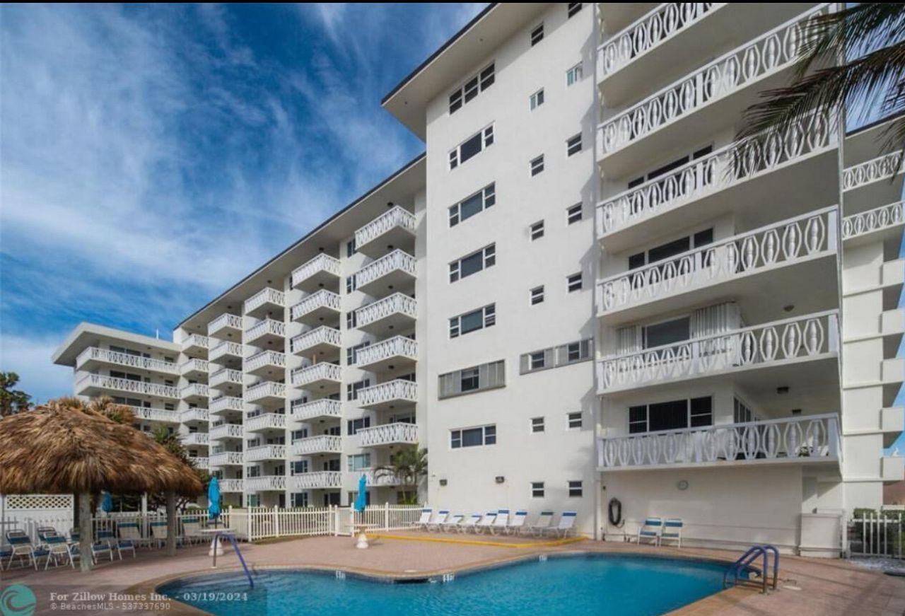 1169 Hillsboro Mile, Unit 119, Hillsboro Beach, FL 33062 Photo
