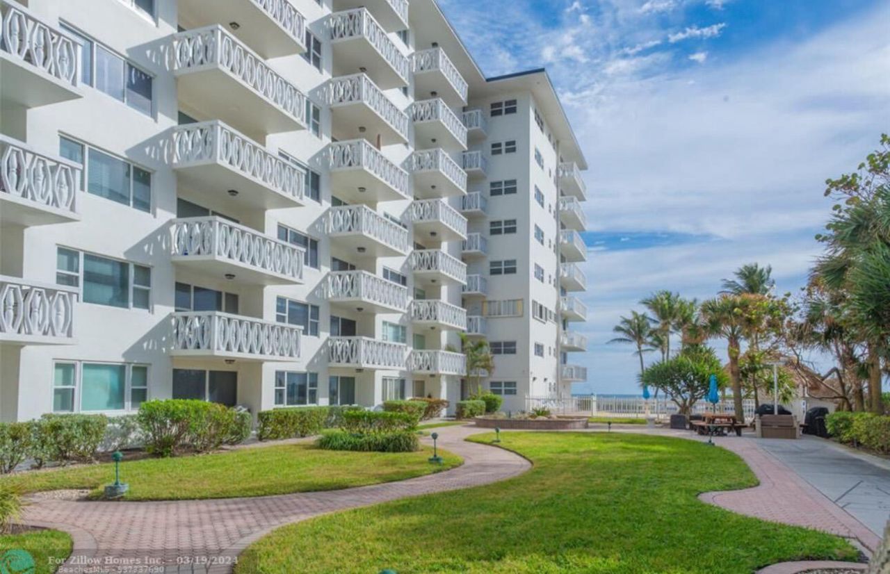1169 Hillsboro Mile, Unit 119, Hillsboro Beach, FL 33062 Photo