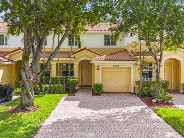 7297 Briella Drive, Boynton Beach, FL 33437