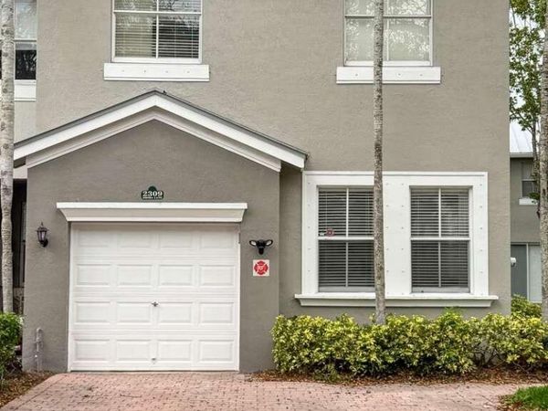 2309 Shoma Lane, Royal Palm Beach, FL 33414