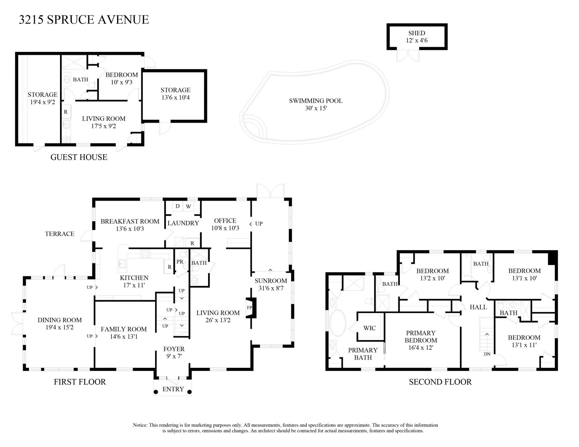 3215 Spruce Avenue, West Palm Beach, FL 33407 Photo