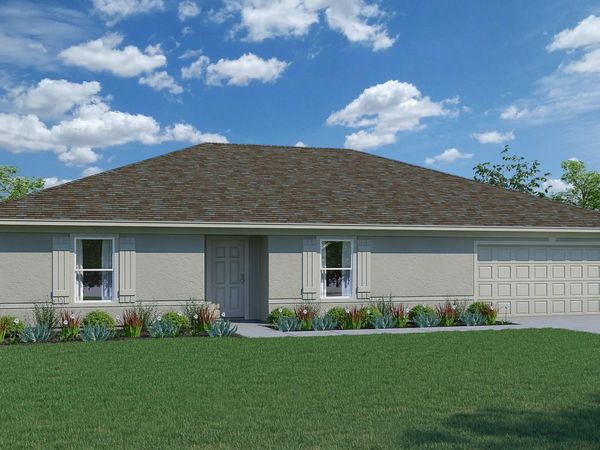 132 SW Exmore Avenue, Port St. Lucie, FL 34983