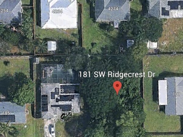 181 SW Ridgecrest Drive, Port St. Lucie, FL 34953