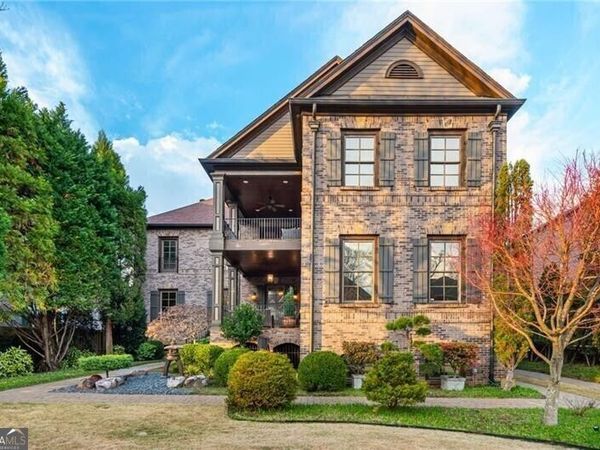 1098 Wimberly Road NE, Atlanta, GA 30319