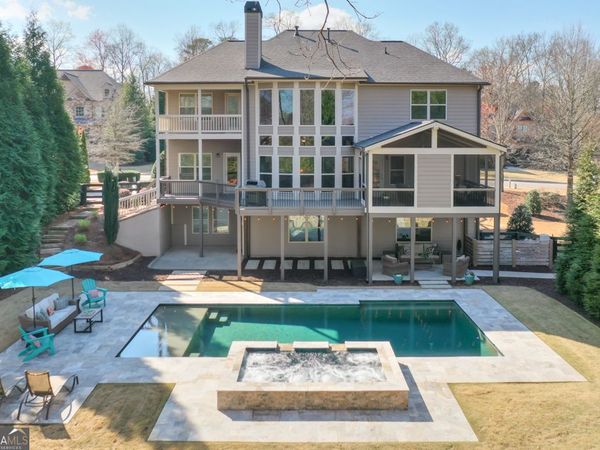 12865 Donegal Lane, Milton, GA 30004