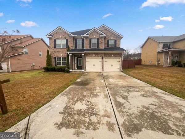 7737 Sylvaner Lane, South Fulton, GA 30349