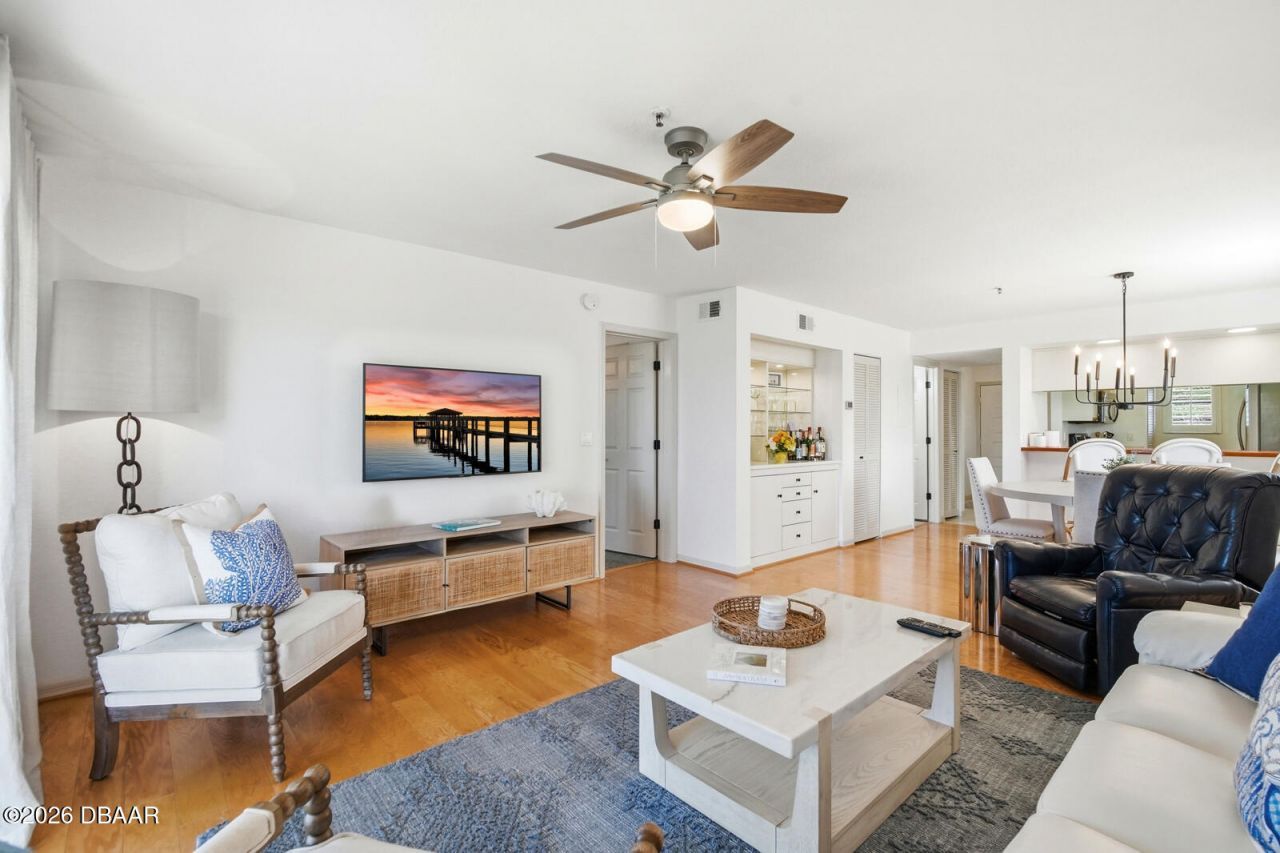 460 Bouchelle Drive, Unit 101, New Smyrna Beach, FL 32169 Photo