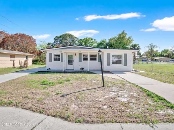 1215 Counts Street , Cocoa, FL 32922