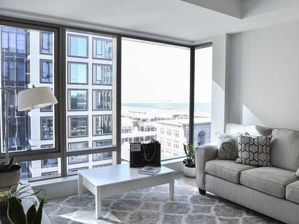 135 Seaport Blvd, Unit 1201, Boston, MA 02210