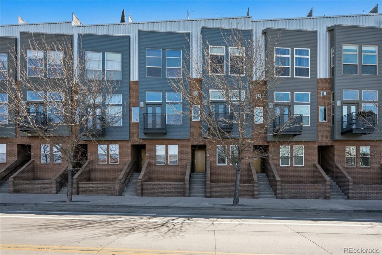 2680 Blake Street, Unit 7, Denver, CO 80205 Main Photo