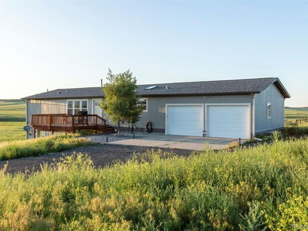 11100 Haskel Creek Road, Larkspur, CO 80118