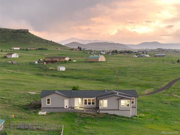 11100 Haskel Creek Road, Larkspur, CO 80118