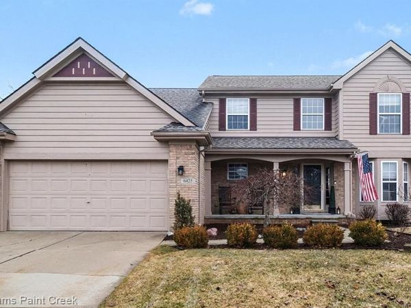 6425 Golf View Drive, Independence Twp, MI 48346