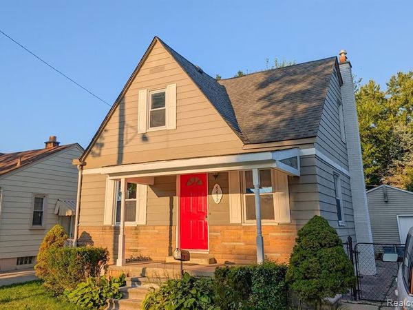 6652 Rockdale Street, Dearborn Heights, MI 48127