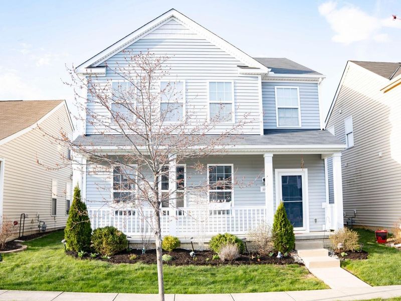 112 Purple Leaf Lane, Lewis Center, OH 43035 Photo 1