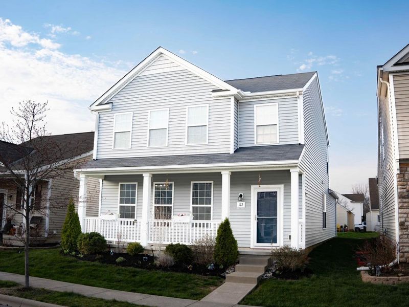 112 Purple Leaf Lane, Lewis Center, OH 43035 Photo 2