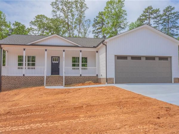 2827 Beckner Road, Lexington, NC 27292