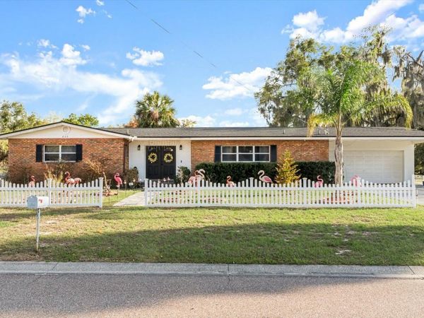 820 E CLIFFORD AVENUE , EUSTIS, FL 32726