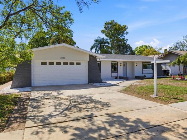 2325 GLENMOOR ROAD N, CLEARWATER, FL 33764