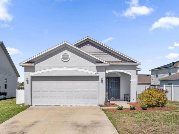 4229 DESERT ROSE AVENUE , KISSIMMEE, FL 34746