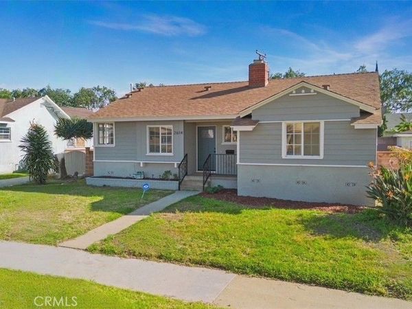 2614 W 111th, Inglewood, CA 90303
