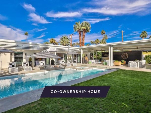 470 E Avenida Olancha, Unit B, Palm Springs, CA 92264