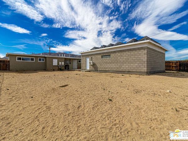 73968 Gorgonio Drive, Twentynine Palms, CA 92277