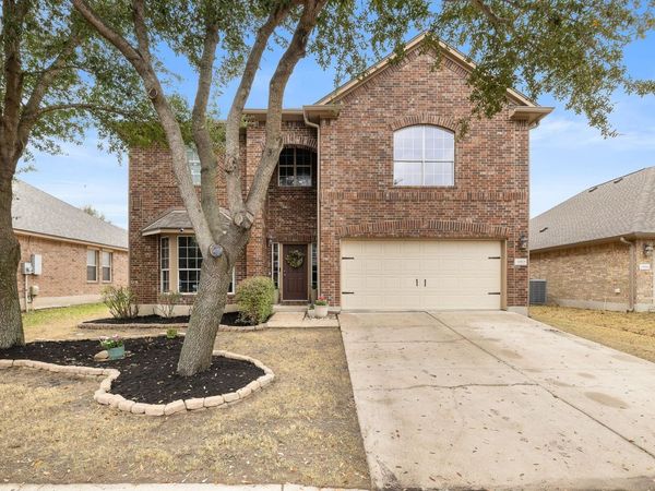 19112 Leigh LN, Pflugerville, TX 78660
