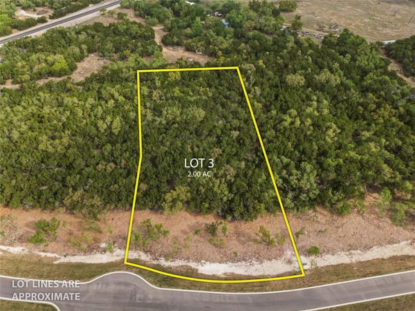 NA #3 Spoonts LN, Liberty Hill, TX 78642