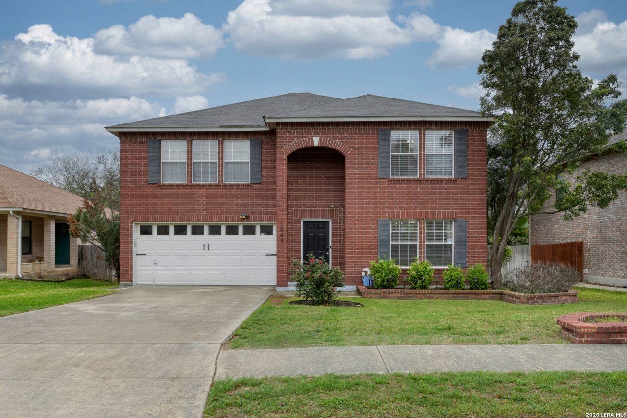 1547 Jasmine, Schertz, TX 78154 Main Photo