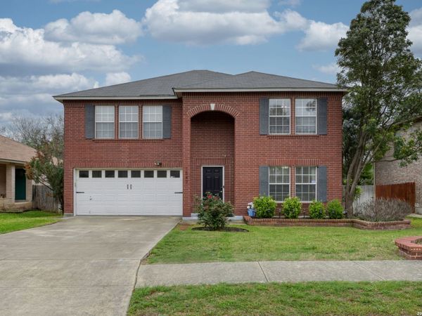 1547 Jasmine, Schertz, TX 78154